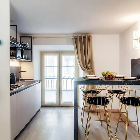 Vanity Flat - The House Of Travelers Apartment Como