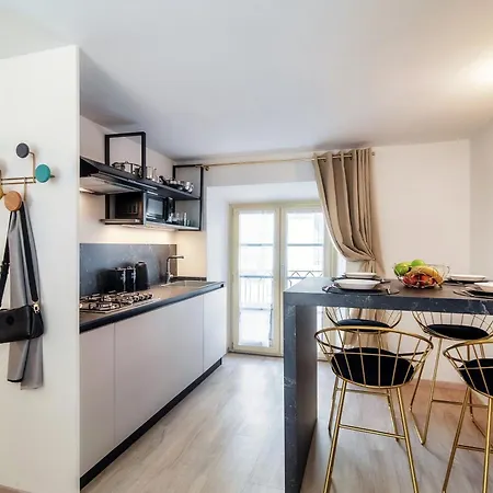Apartment Vanity Flat - The House Of Travelers