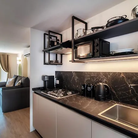 Apartment Vanity Flat - The House Of Travelers *