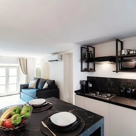 Vanity Flat - The House Of Travelers Apartment