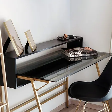 Apartment Vanity Flat - The House Of Travelers