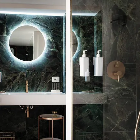 Apartment Vanity Flat - The House Of Travelers Como