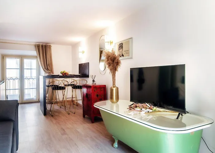 Vanity Flat By 