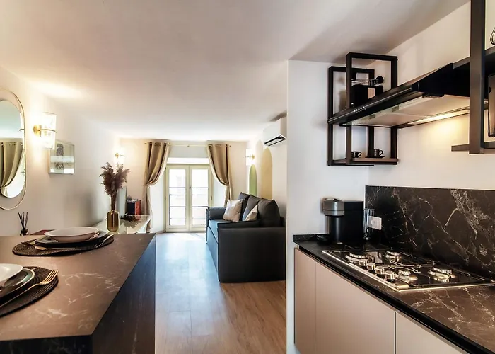 Vanity Flat By 