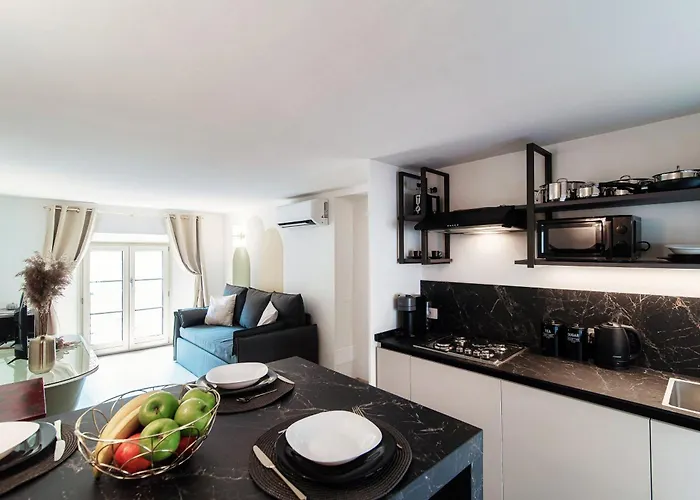 Vanity Flat By 