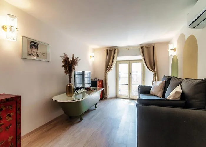 Vanity Flat By 