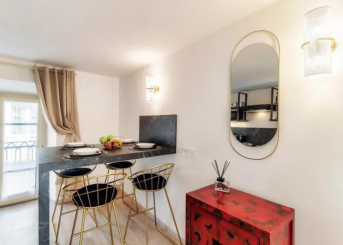 Vanity Flat By 