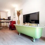 Vanity Flat By 